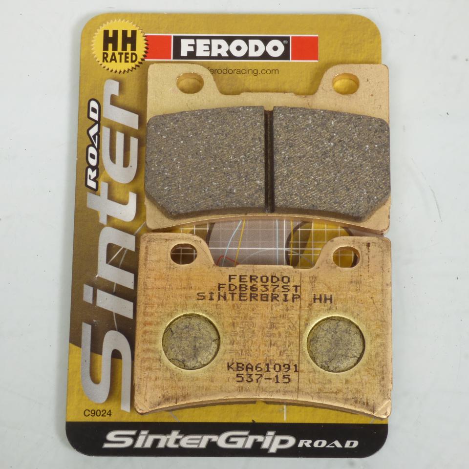 Plaquette de frein pour Yamaha Fzr Exup