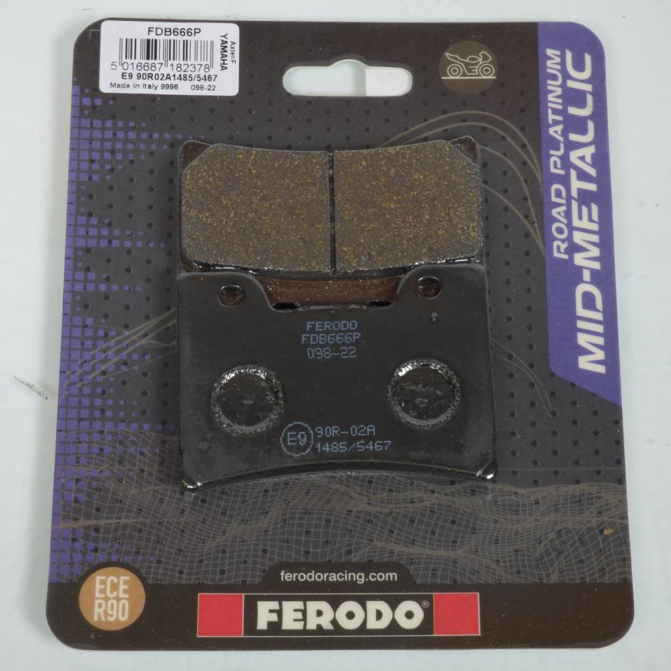 Plaquette de frein pour Yamaha V-Max