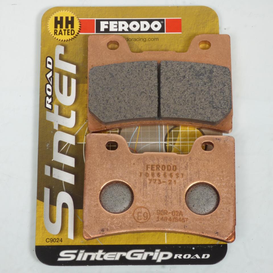 Plaquette de frein pour Yamaha FZR