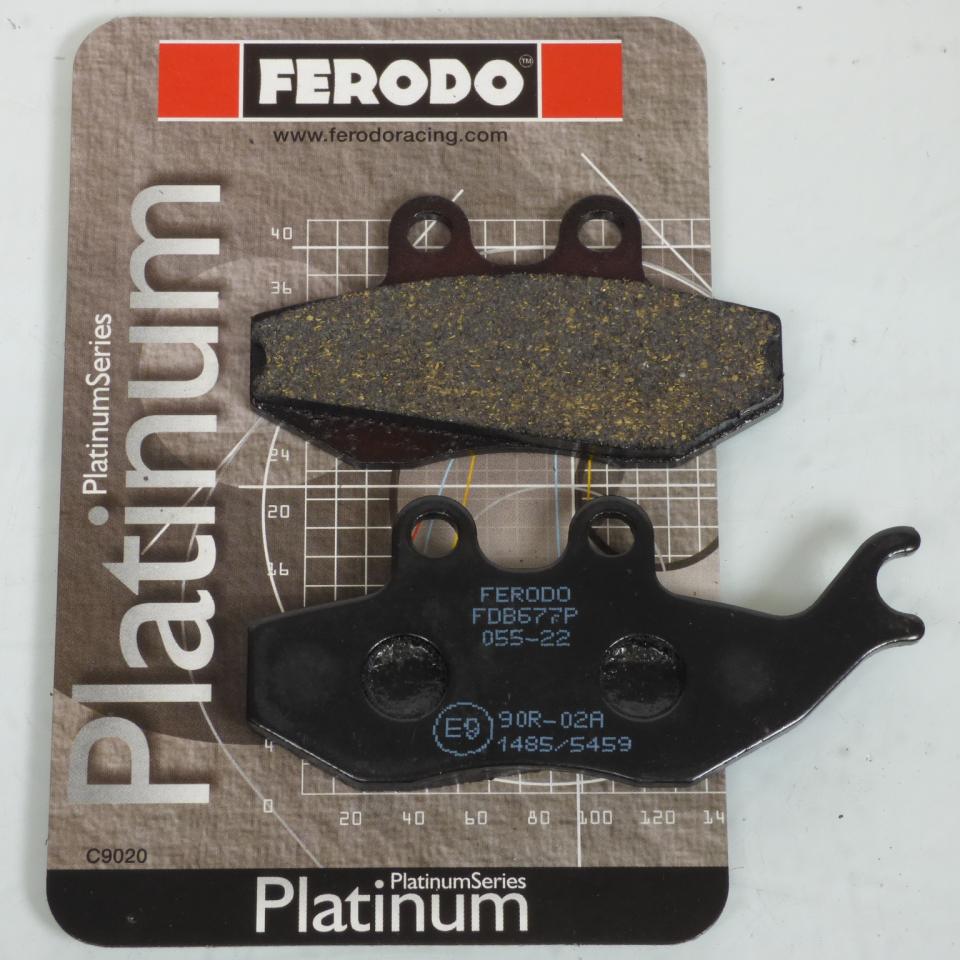 photo piece : Plaquette de frein->Generic Tr