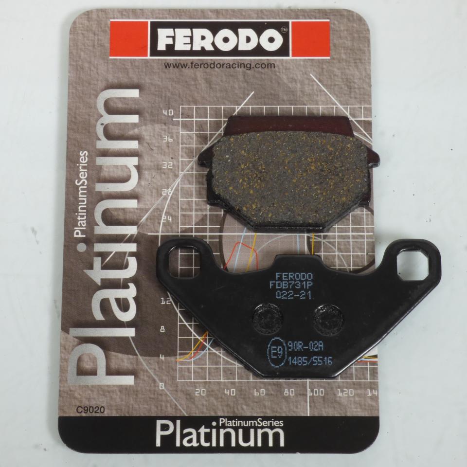 Plaquette de frein pour Derbi Senda Sm Drd X-Treme
