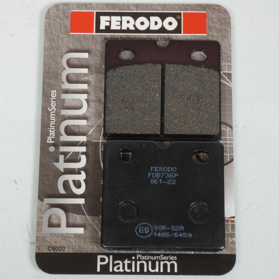 Plaquette de frein pour BMW K 100