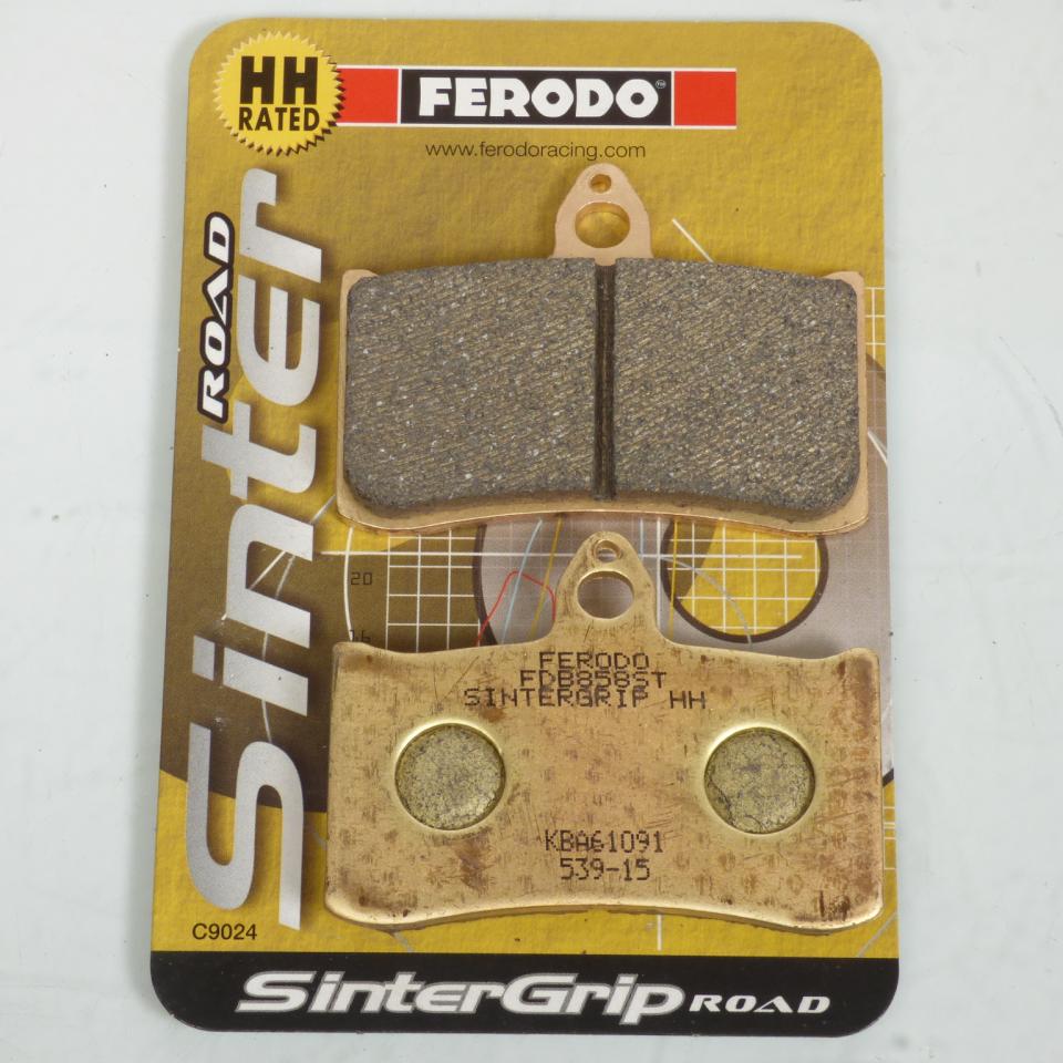 Plaquette de frein pour  