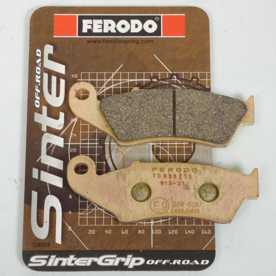photo piece : Plaquette de frein->Gas gas Ec Enduro 2T