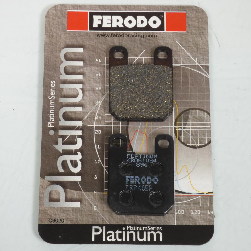 photo piece : Plaquette de frein->Gas gas EC