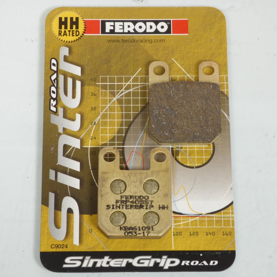 photo piece : Plaquette de frein->Gas gas EC