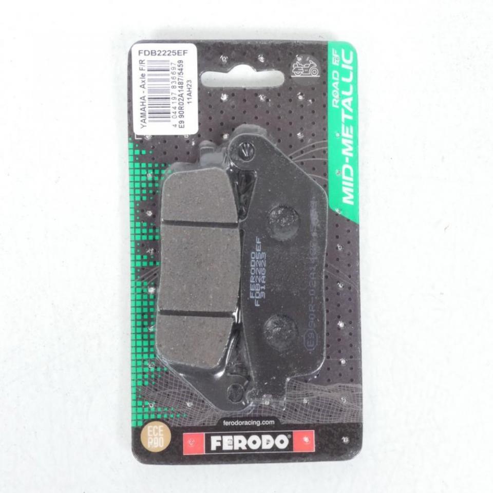 photo piece : Plaquette de frein->Kymco Venox