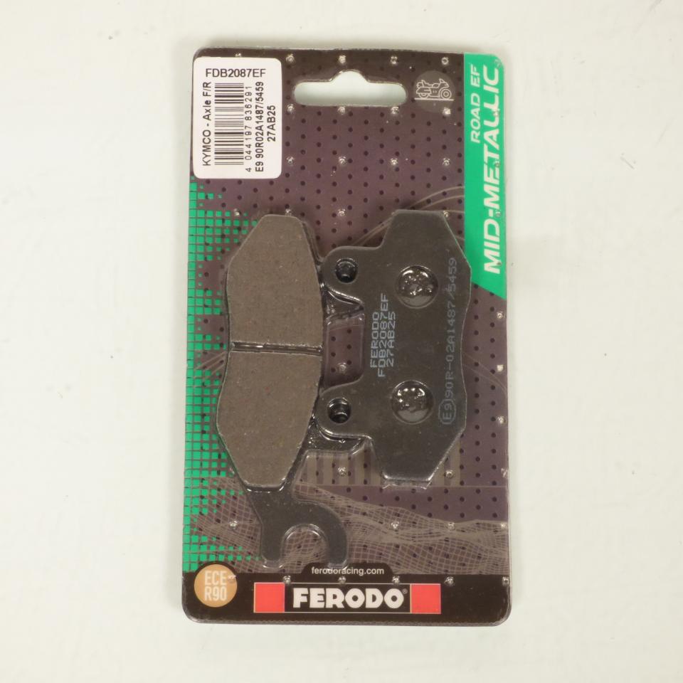 Plaquette de frein pour Kymco K-Pw