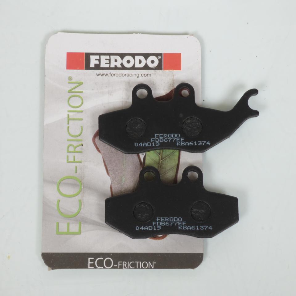 photo piece : Plaquette de frein->Sherco Enduro