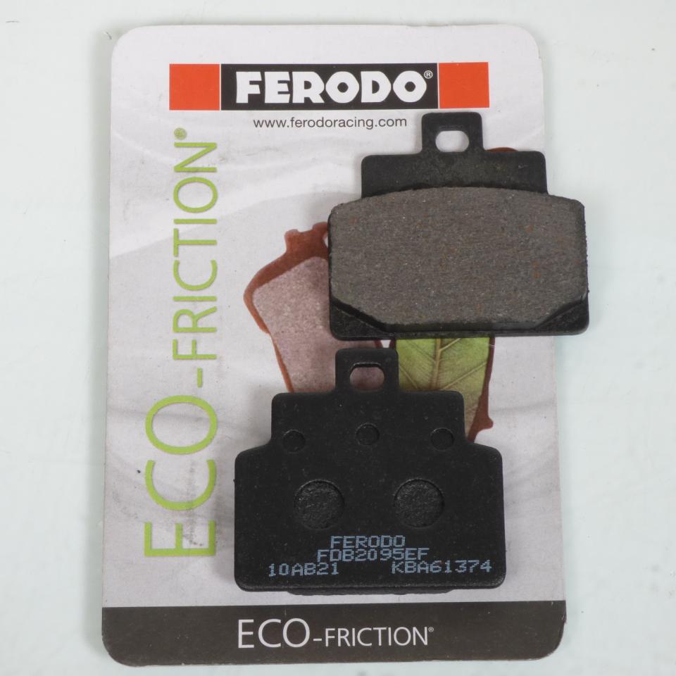 Plaquette de frein pour Aprilia Scarabeo 2T