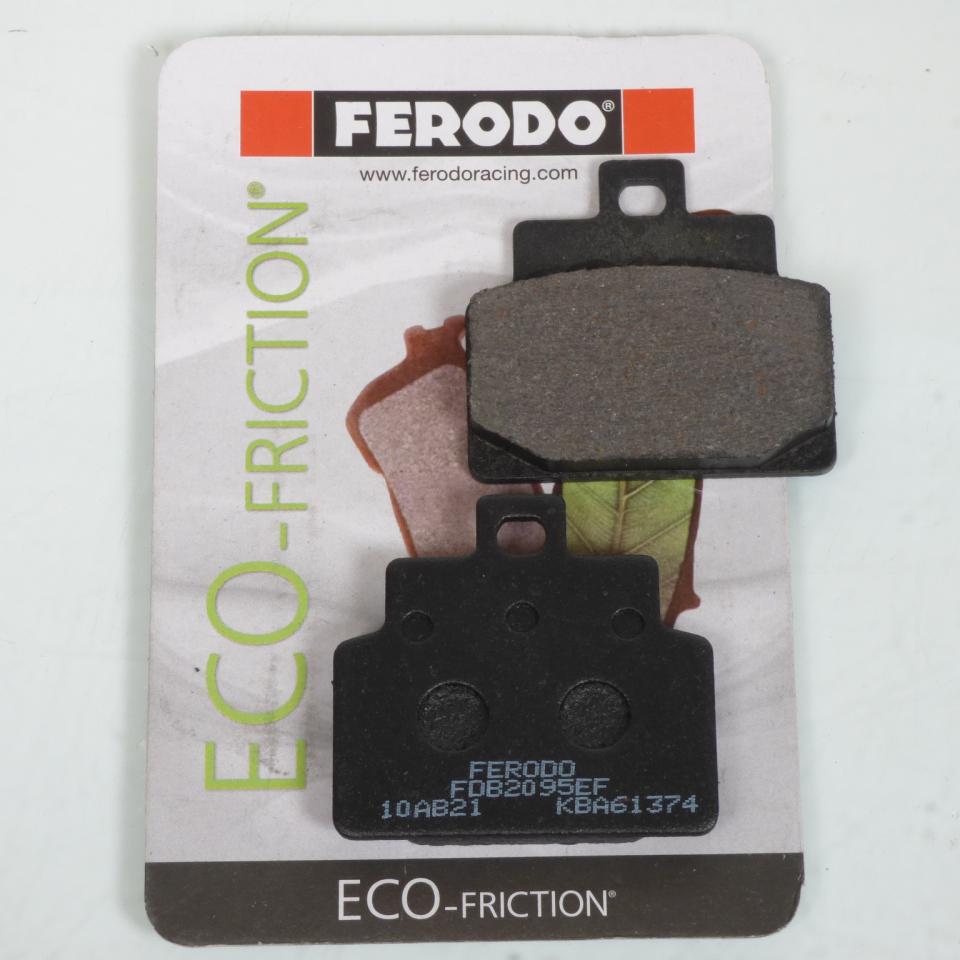 Plaquette de frein Ferodo pour Scooter Aprilia 150 SR 2T 1999 à 2002 AV Neuf