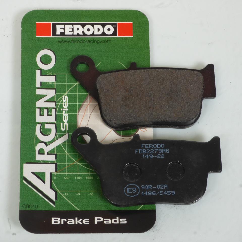 Plaquette de frein pour Yamaha X-Max