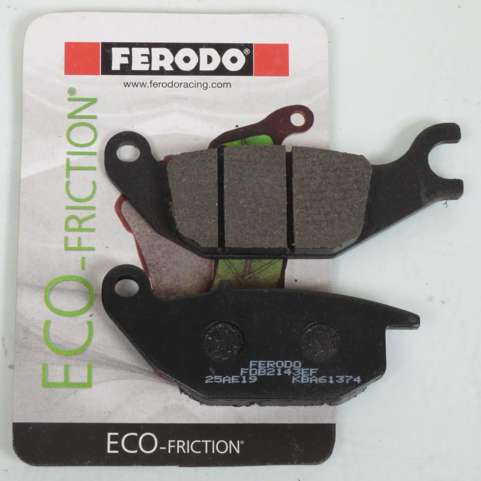 Plaquette de frein Ferodo pour Moto Honda 125 Z Monkey 2019 à 2023 784HF / AR Neuf