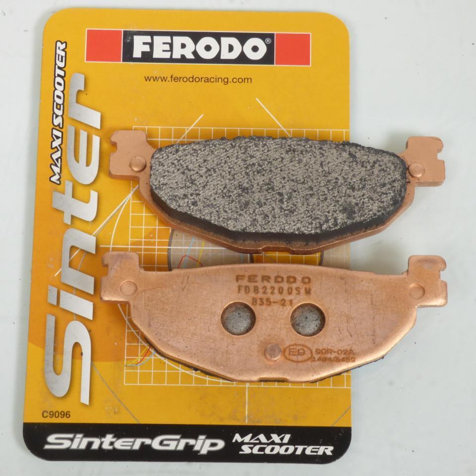 Plaquette de frein pour Yamaha Majesty