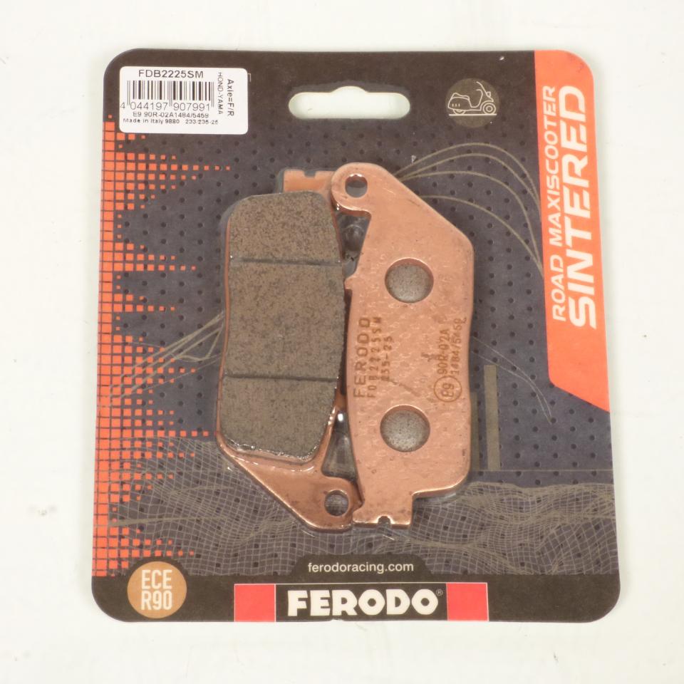 Plaquette de frein pour Kymco Venox