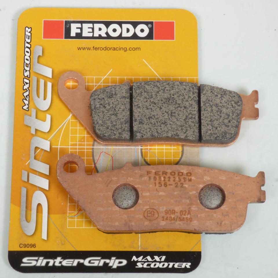 photo piece : Plaquette de frein->Kymco Venox