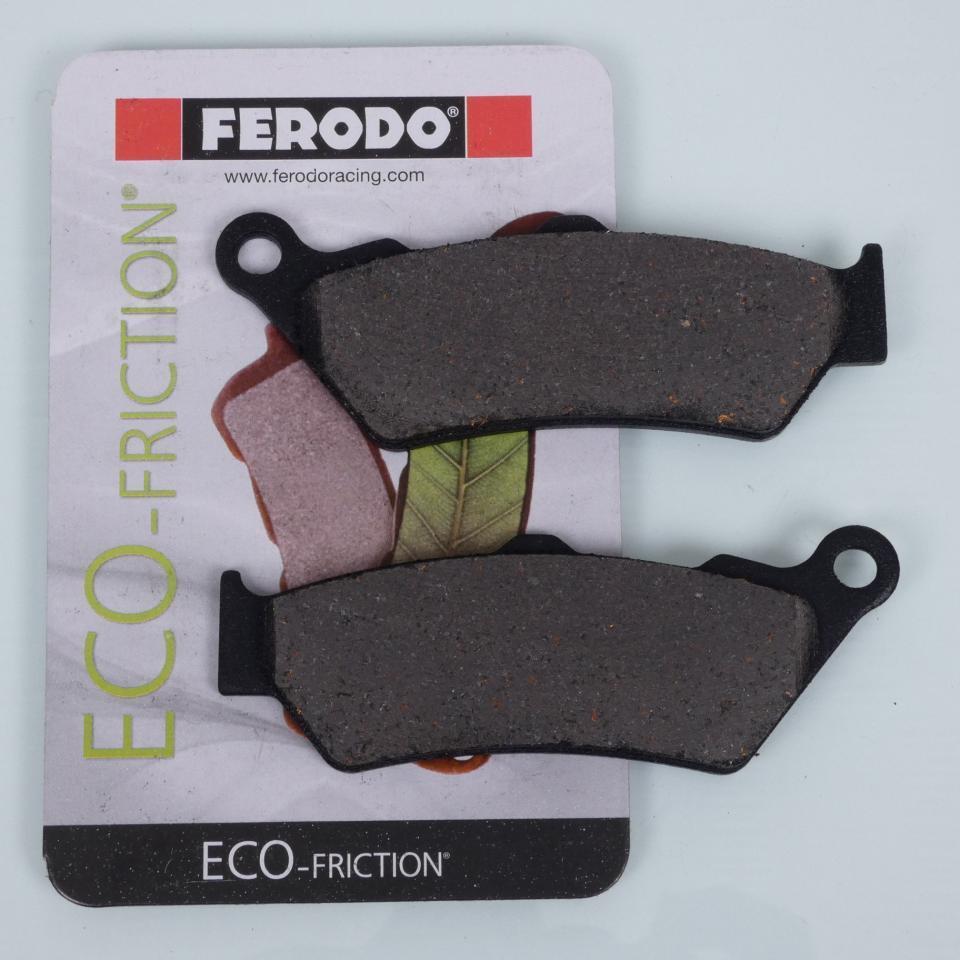 photo piece : Plaquette de frein->CF moto MT