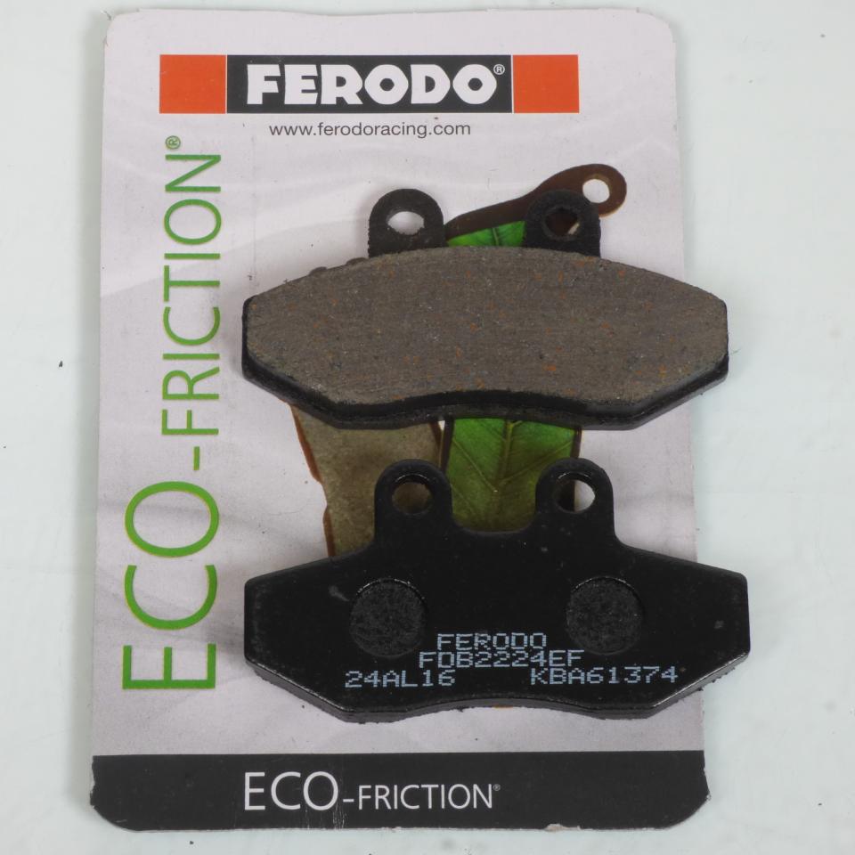 Plaquette de frein pour MBK Nxc Flame X