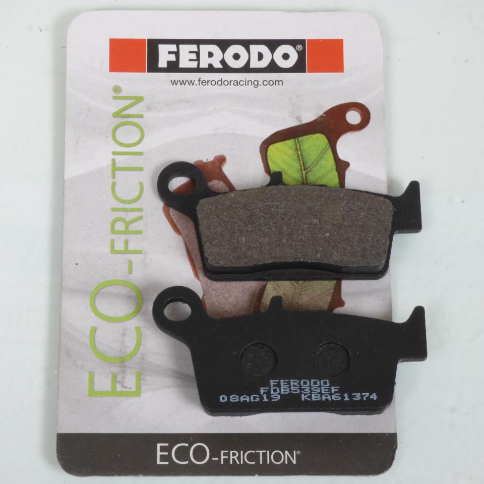 photo piece : Plaquette de frein->Gas gas EC CAMI 4T
