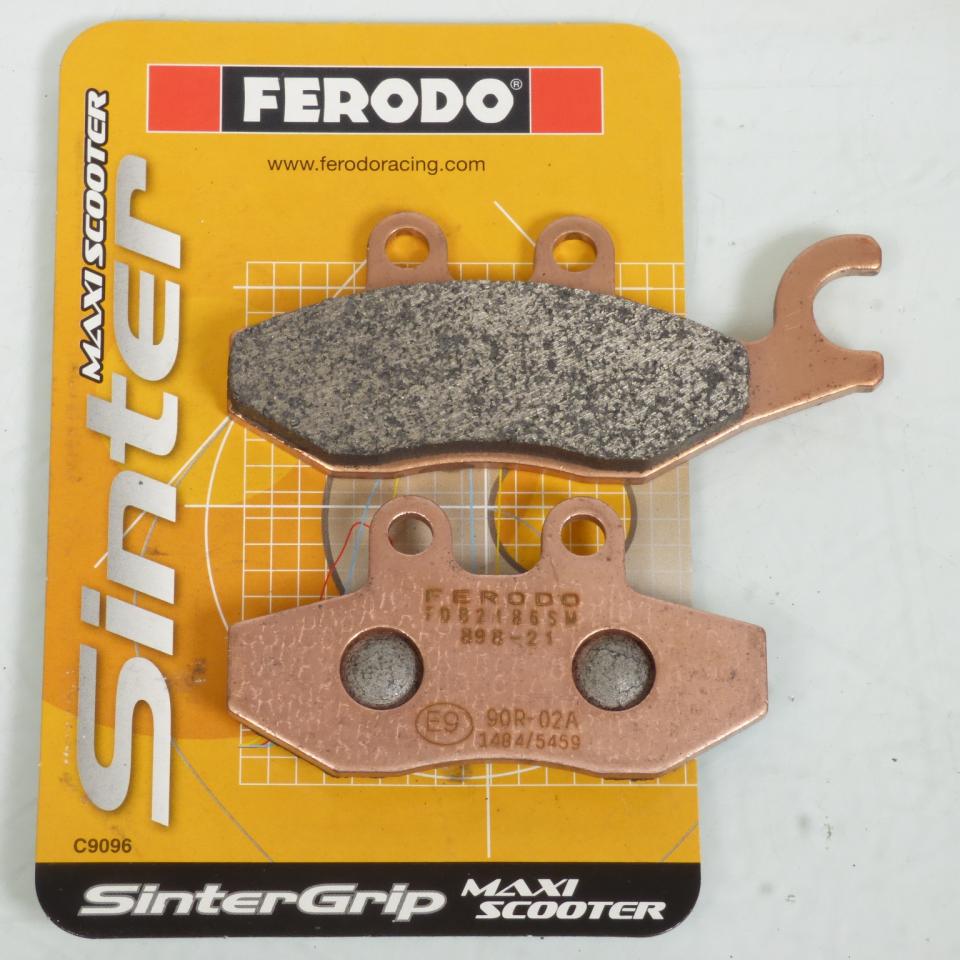 Plaquette de frein pour Piaggio X-Evo