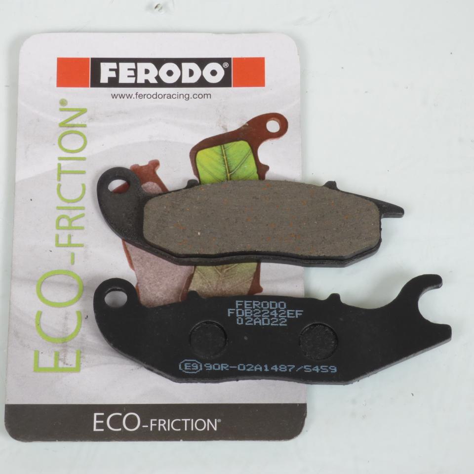 Plaquette de frein Ferodo pour Scooter Piaggio 150 Medley 2016 à 2017 RP8MA0220 / AV Neuf