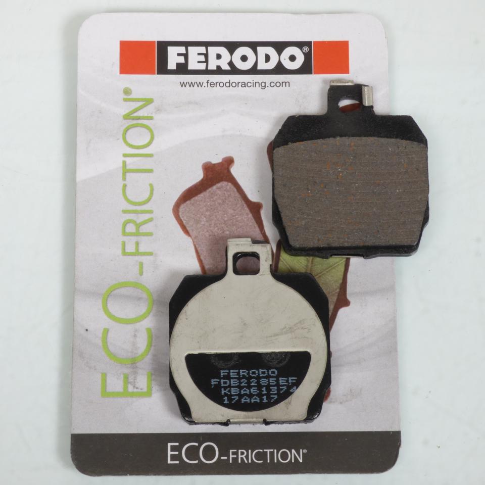 Plaquette de frein pour