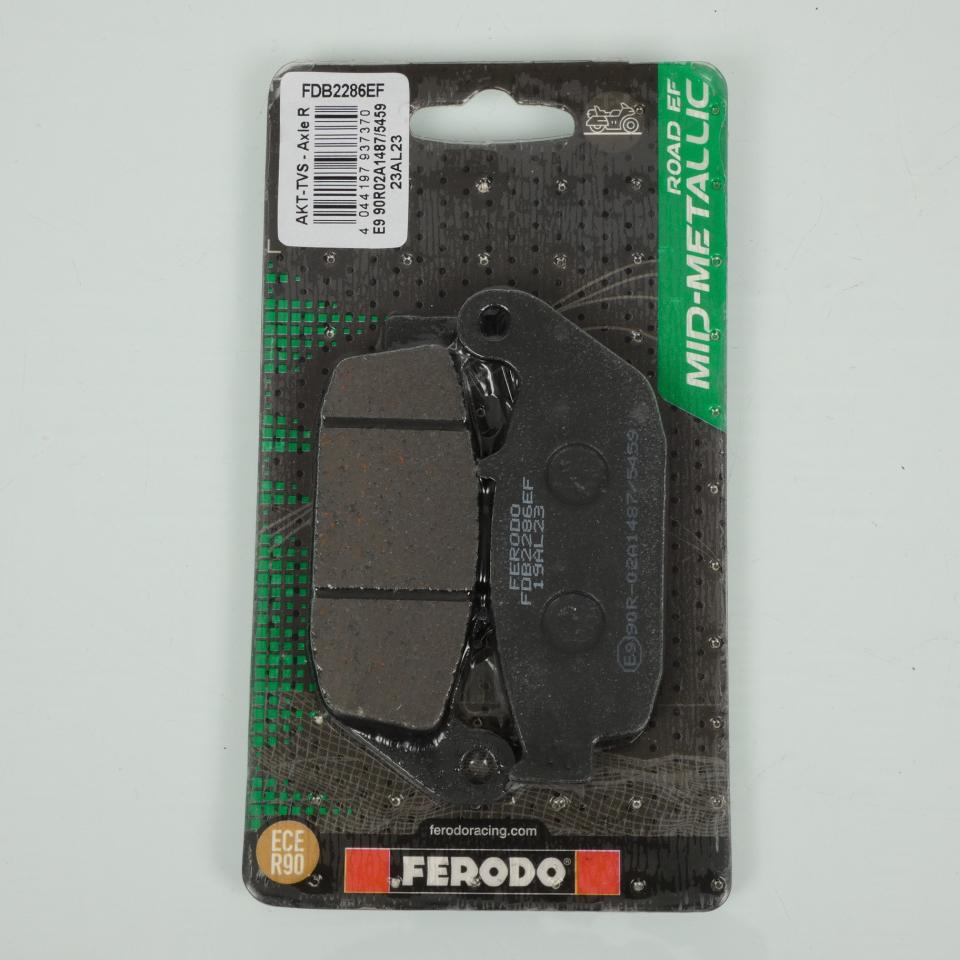 Plaquette de frein pour