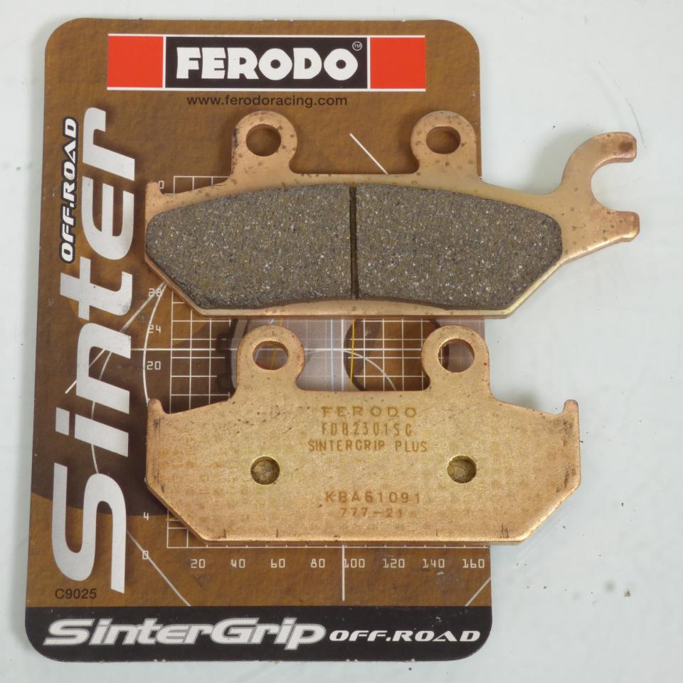 Plaquette de frein pour CAN-AM MAVERICK MAX