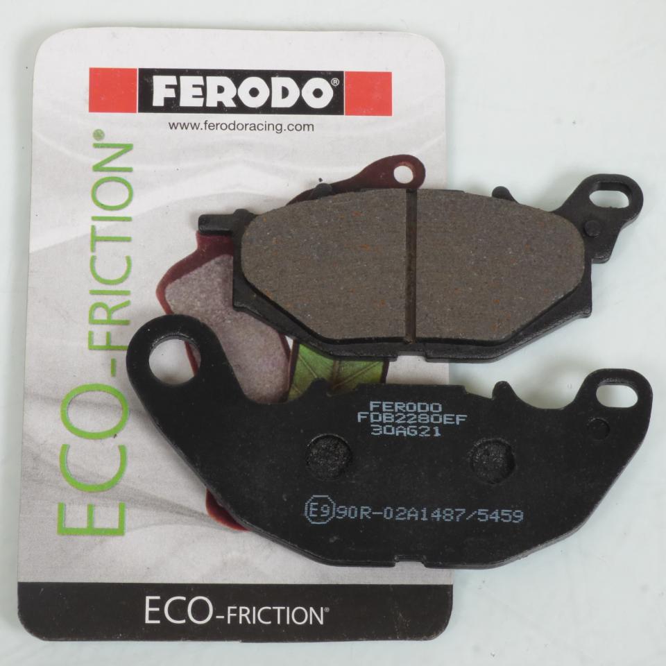 Plaquette de frein pour Yamaha Yzf 300 R3