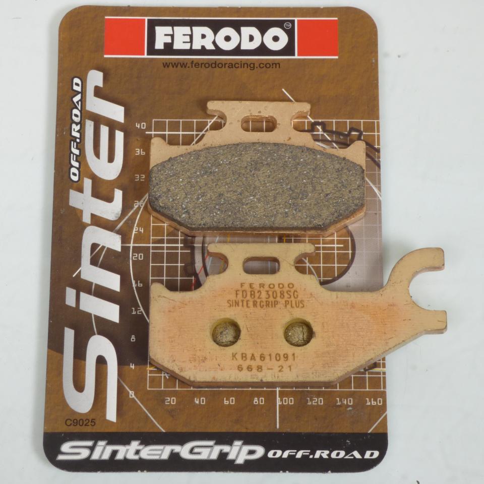 Plaquette de frein pour Suzuki Quadracer
