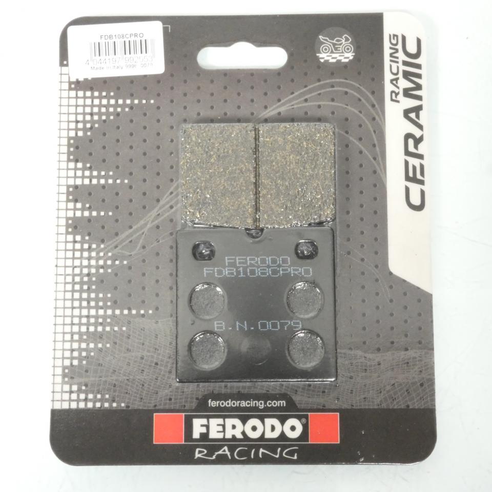 Plaquette de frein pour Laverda 1000