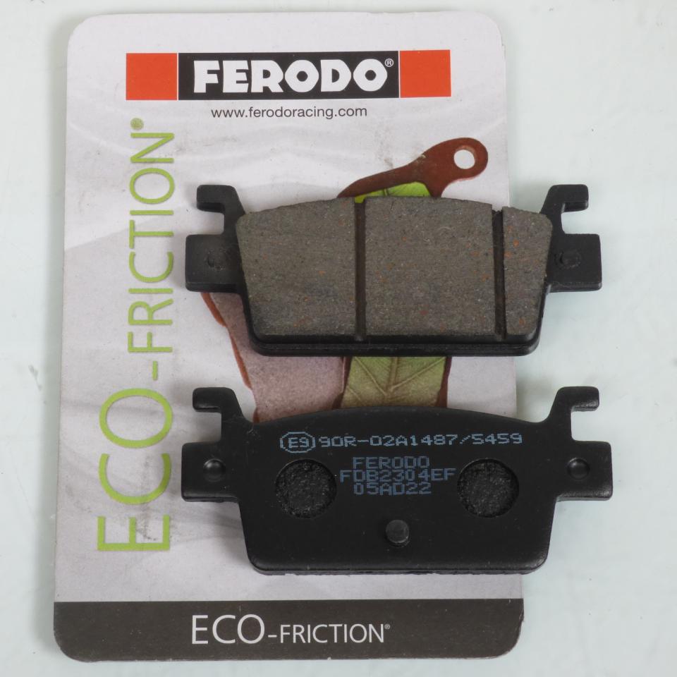 Plaquette de frein Ferodo pour ULM Kymco 550 CV3 2022 à 2023 AR Neuf