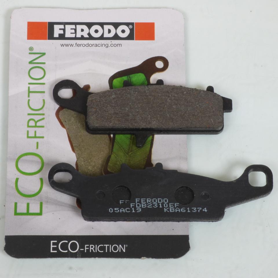 Plaquette de frein pour