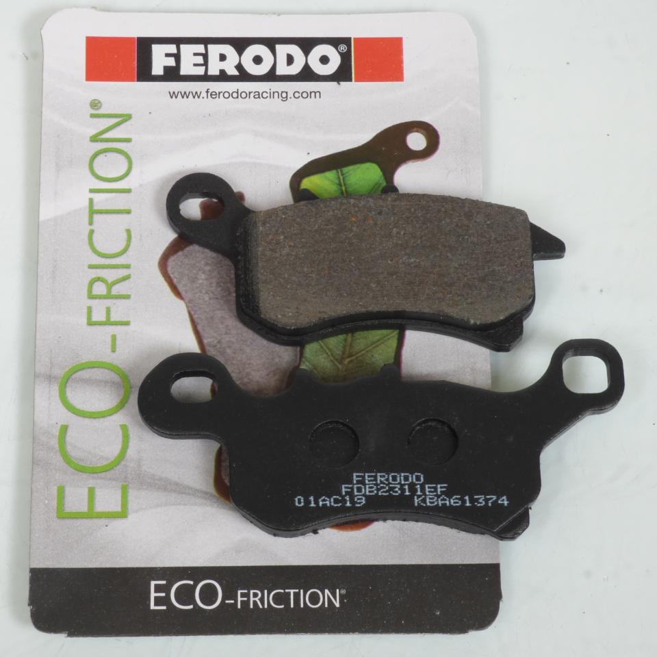 Plaquette de frein pour