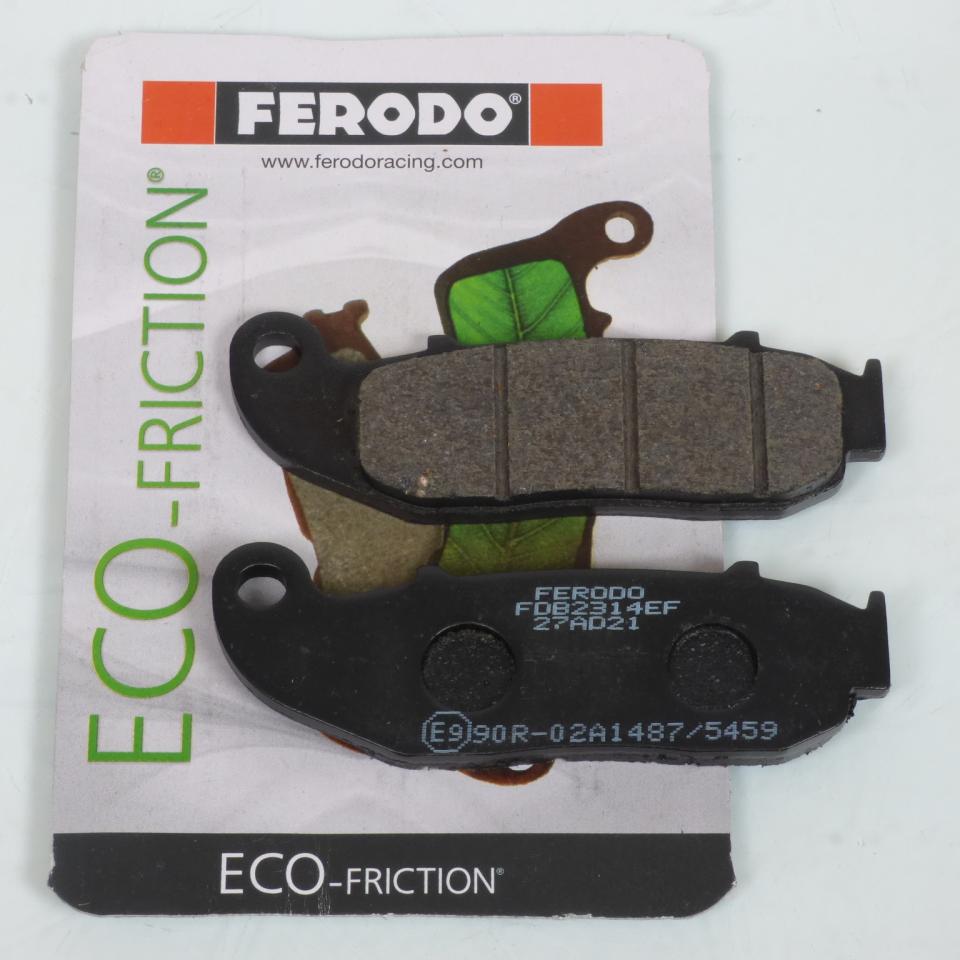 Plaquette de frein pour