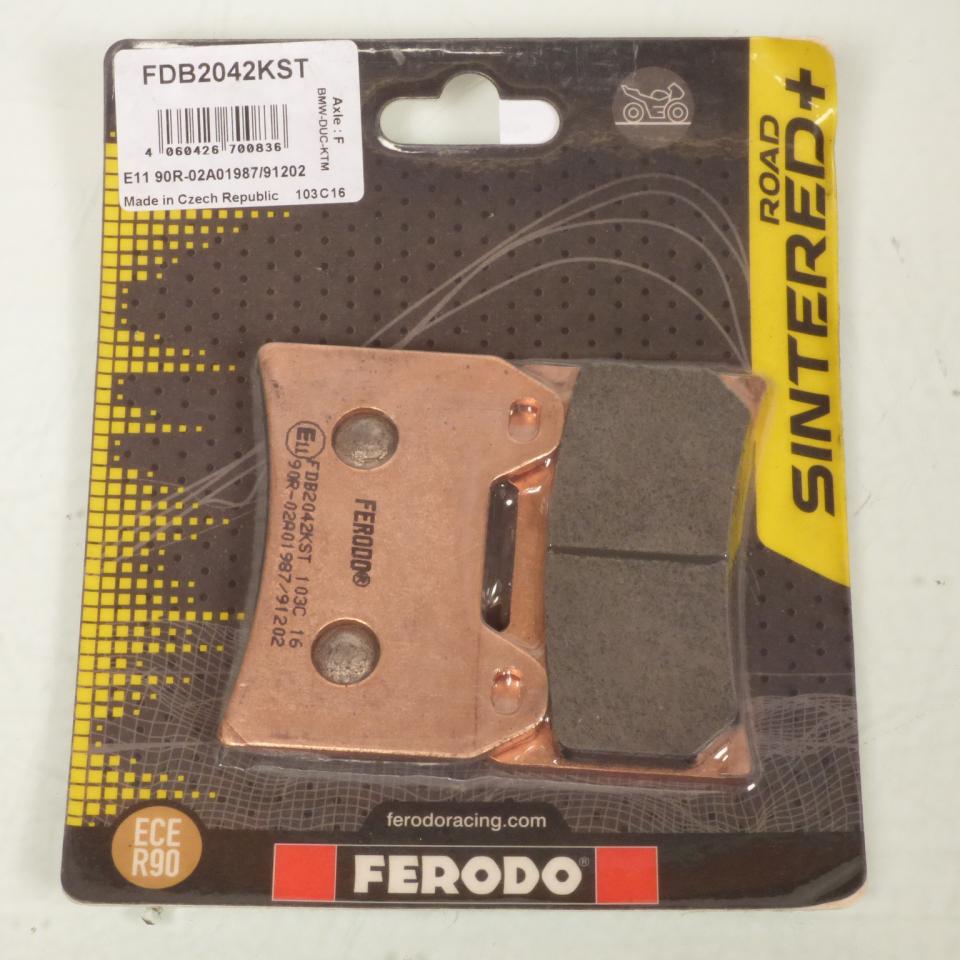 Plaquette de frein pour Benelli Tornado