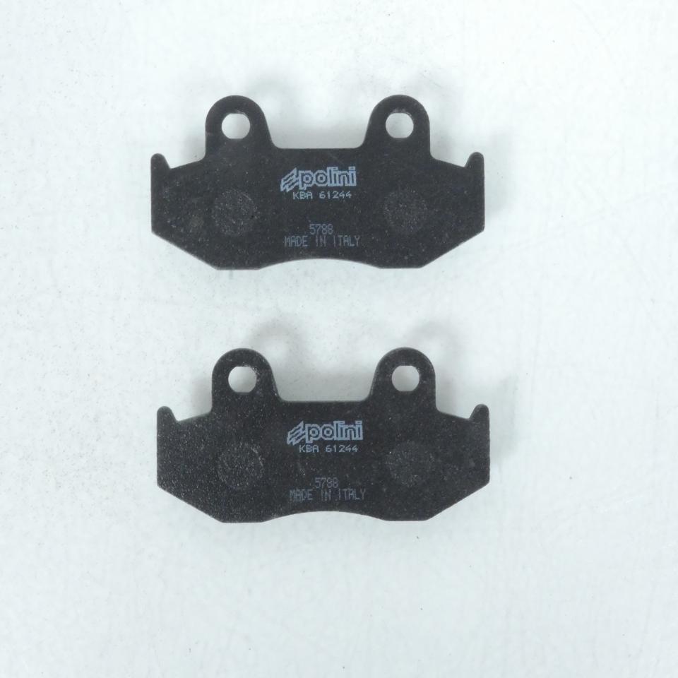 Plaquette de frein Polini ORIGINAL pour Scooter Honda 125 SH 174.0034