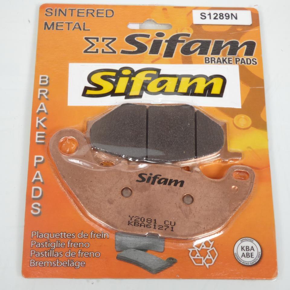 Plaquette de frein pour Yamaha Yzf 300 R3