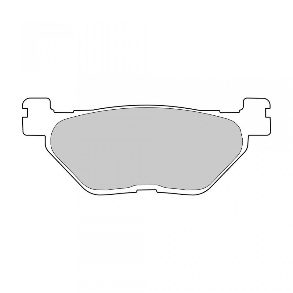 Plaquette de frein Ferodo pour Maxi Scooter Yamaha 500 Xp T-Max 2001 à 2003 AR / FDB2126EF Neuf