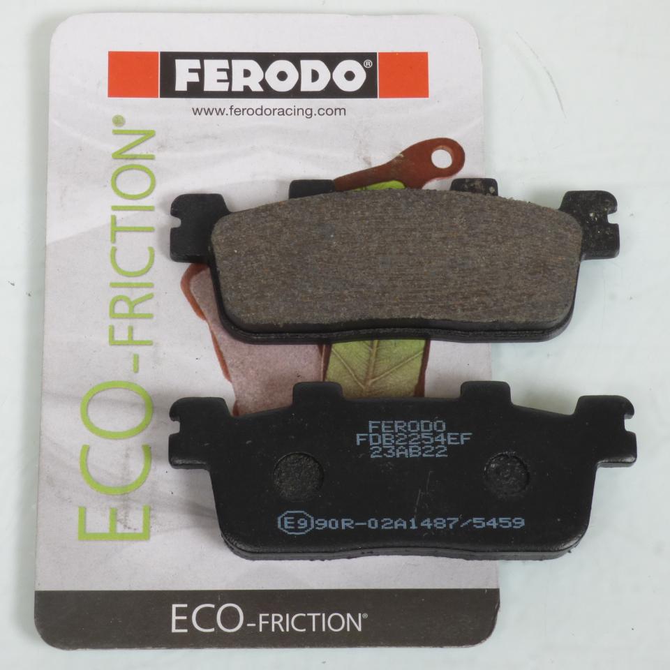 Plaquette de frein Ferodo pour Scooter Kymco 125 New like I CBS Euro 4 2017 à 2019 AR Neuf