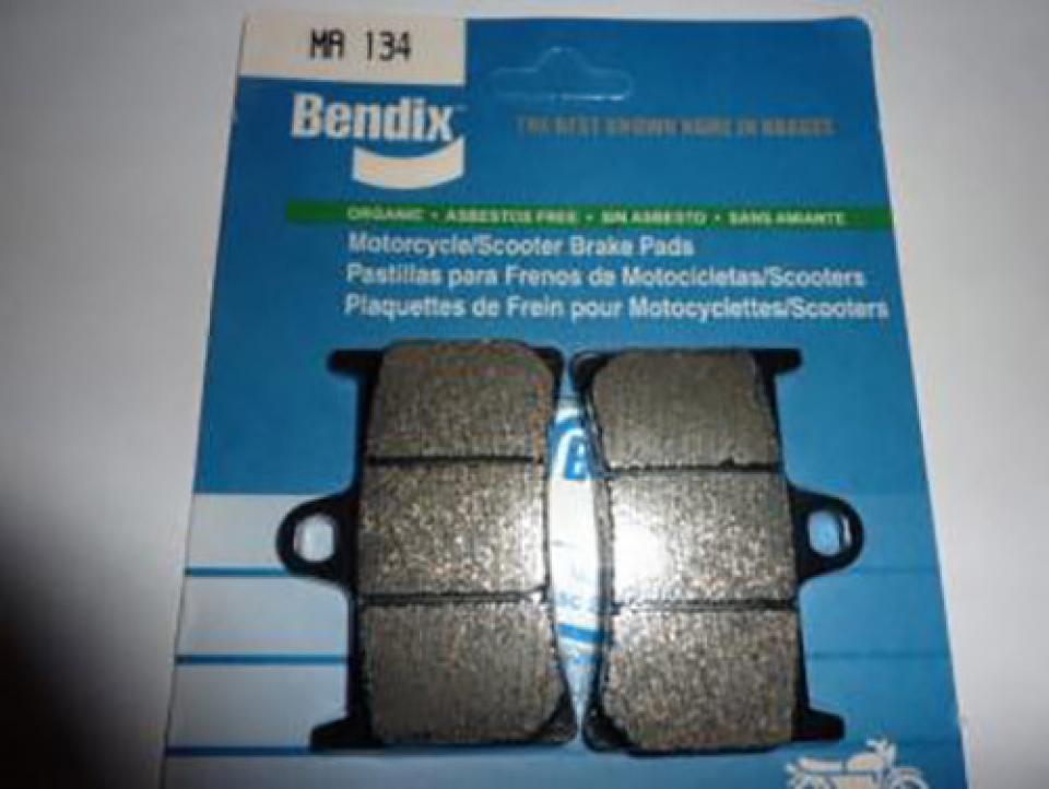 photo piece : Plaquette de frein->Bendix 