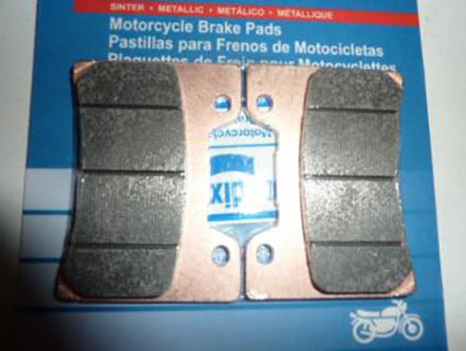 photo piece : Plaquette de frein->Yamaha FZR