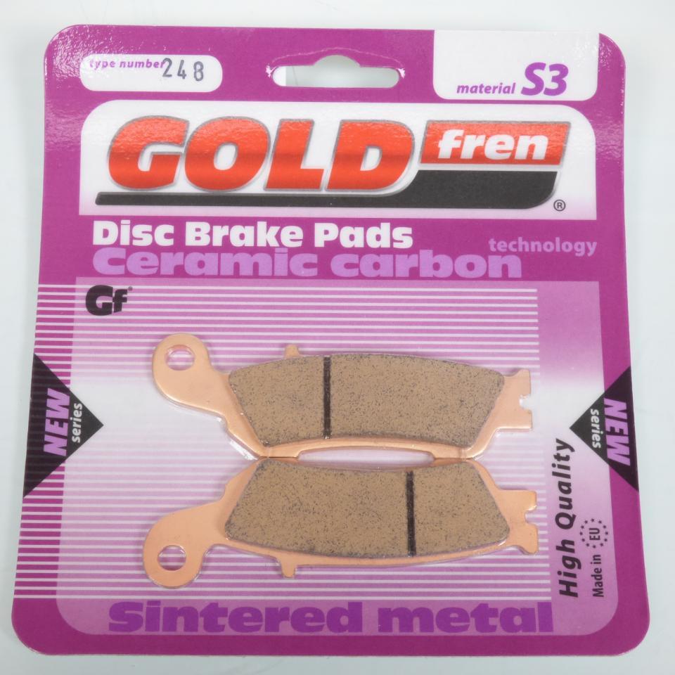 Plaquette de frein pour Yamaha YZ