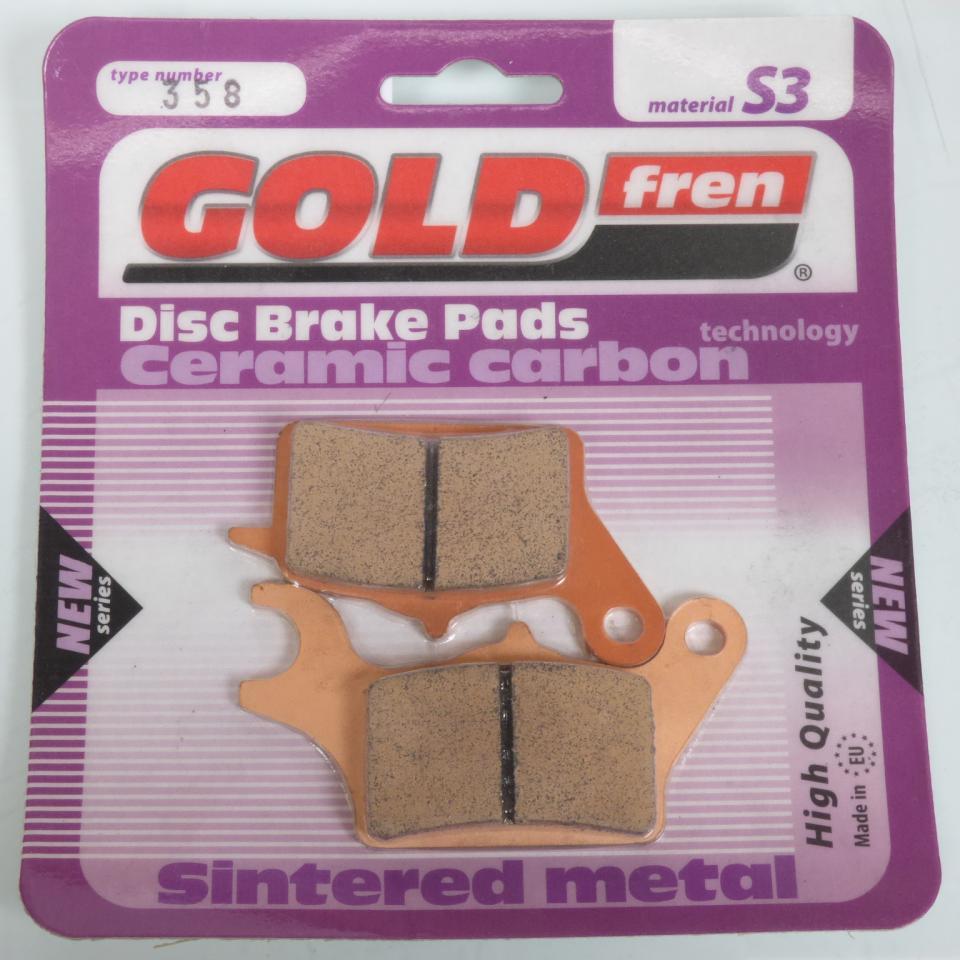 Plaquette de frein pour Yamaha MWS Tricity