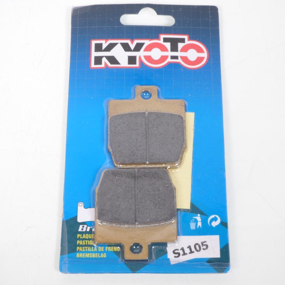 Kyoto pour YAMAHA XJ 600 N DIVERSION 1998-2002 Plaquettes de frein AV