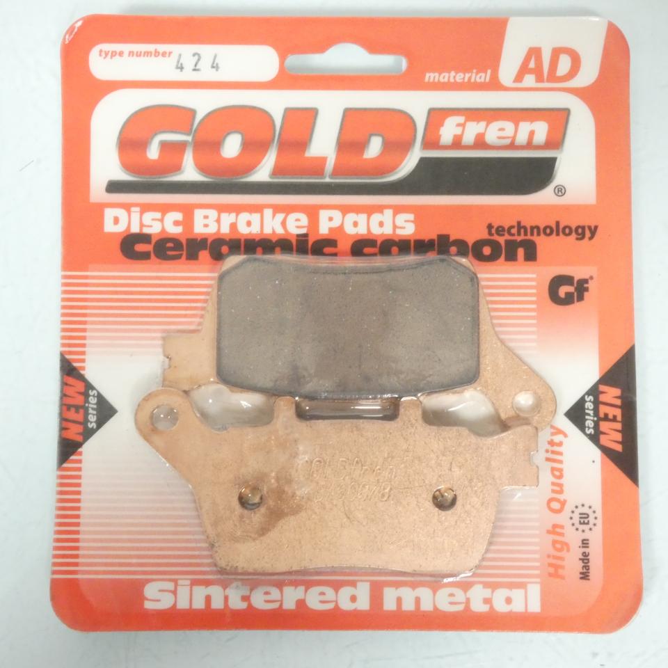 Plaquette de frein pour Yamaha Tracer