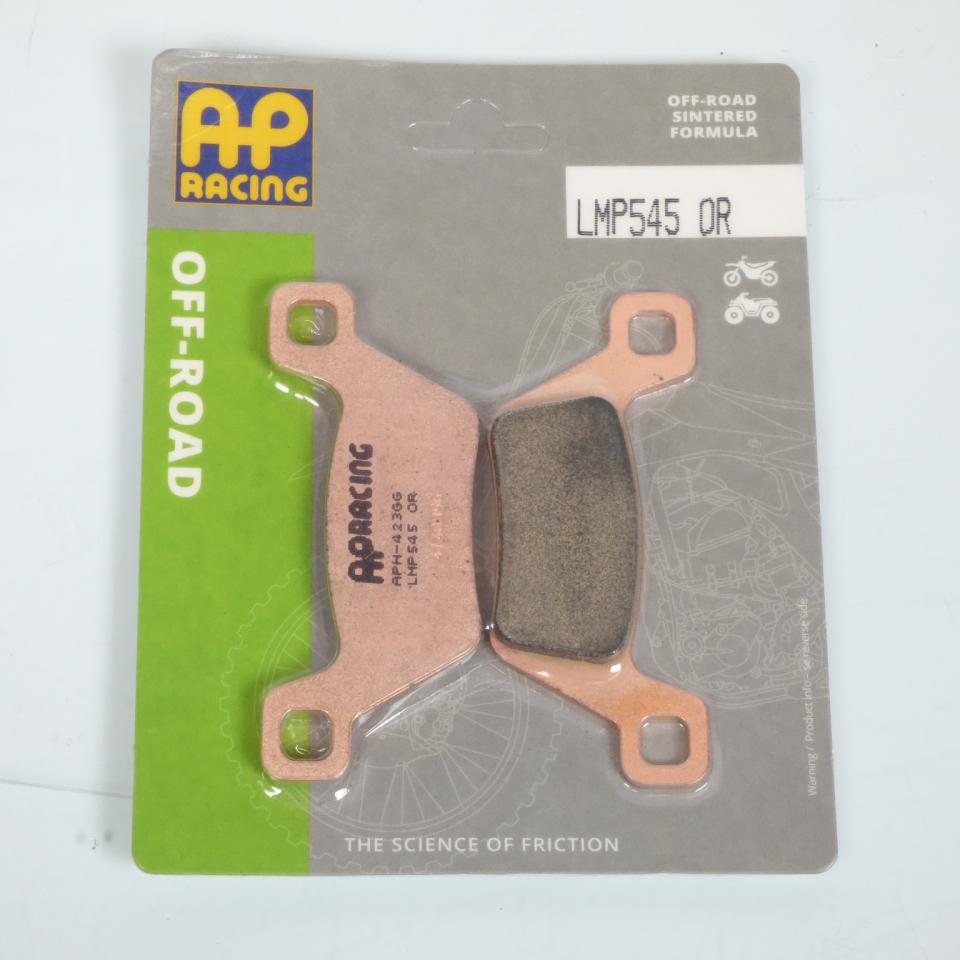Plaquette de frein pour Kymco Mxu Irs
