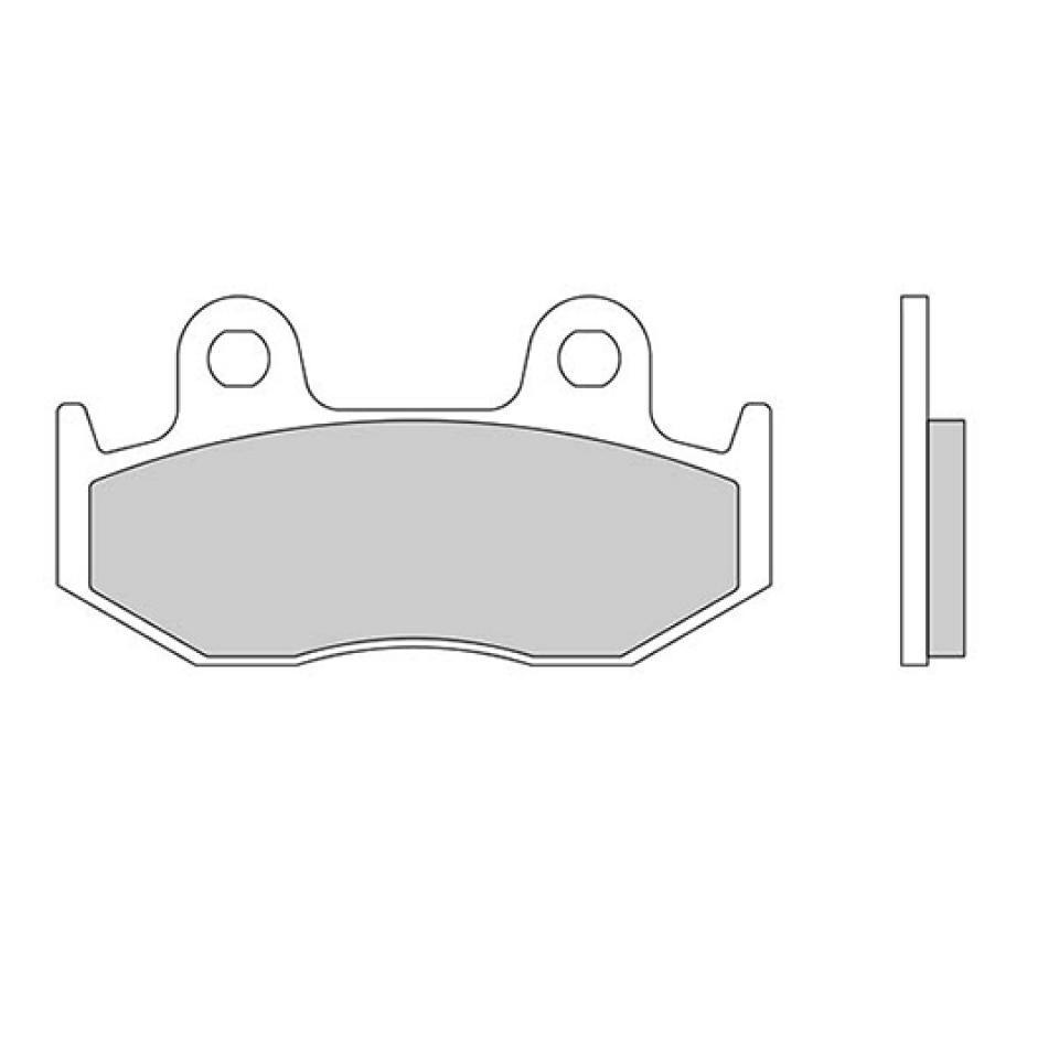 Plaquette de frein Galfer pour Auto Neuf