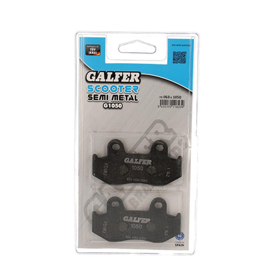 Plaquette de frein Galfer pour Auto Neuf