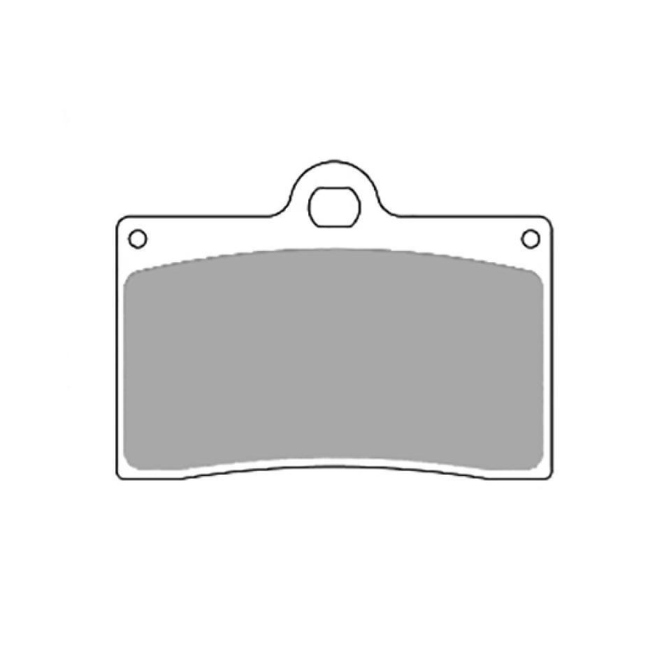 Plaquette de frein Galfer pour Moto Laverda 650 650 Après 1992 Neuf